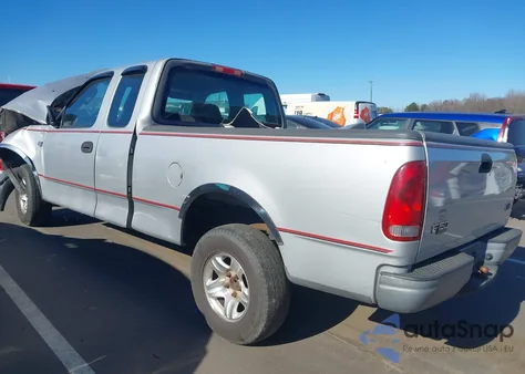 2004 Ford F-150 Heritage Xl/Xlt z USA, uszkodzony, nr VIN 2FTRX17224CA96289
